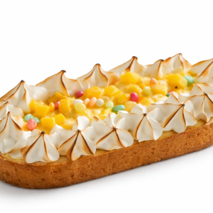 Appel-citroen bavaroise slof (6 personen)